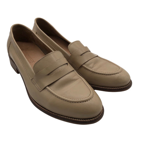 Unisex Ten Points - Loafers, size 41 - Beige (2)