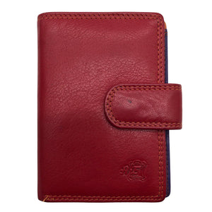 Unisex A.Eriksson - Wallet, size No size - Red (1)