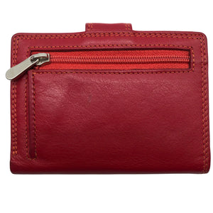 Unisex A.Eriksson - Wallet, size No size - Red (2)