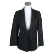 Unisex Piretta - Jacket, size 36 - Black ()
