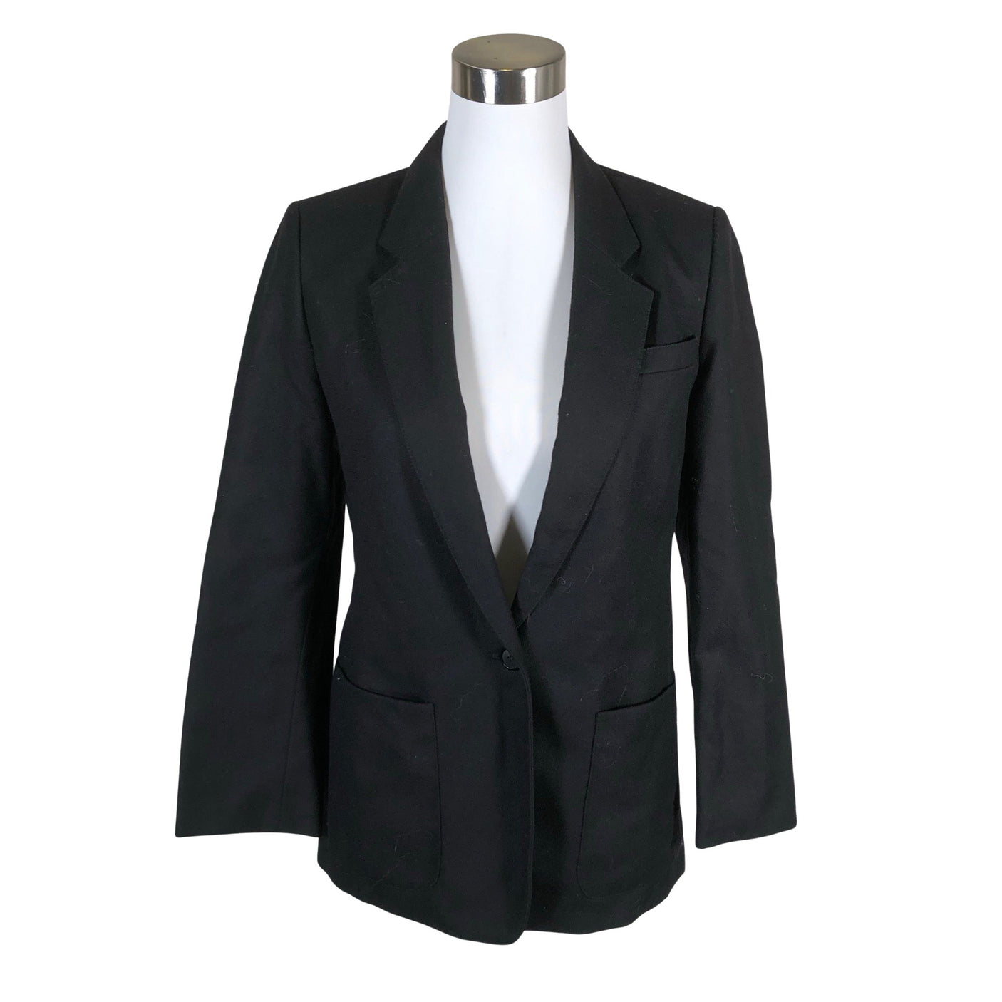 Unisex Piretta - Jacket, size 36 - Black (1)