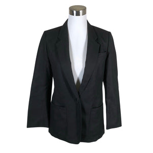Unisex Piretta - Jacket, size 36 - Black (1)