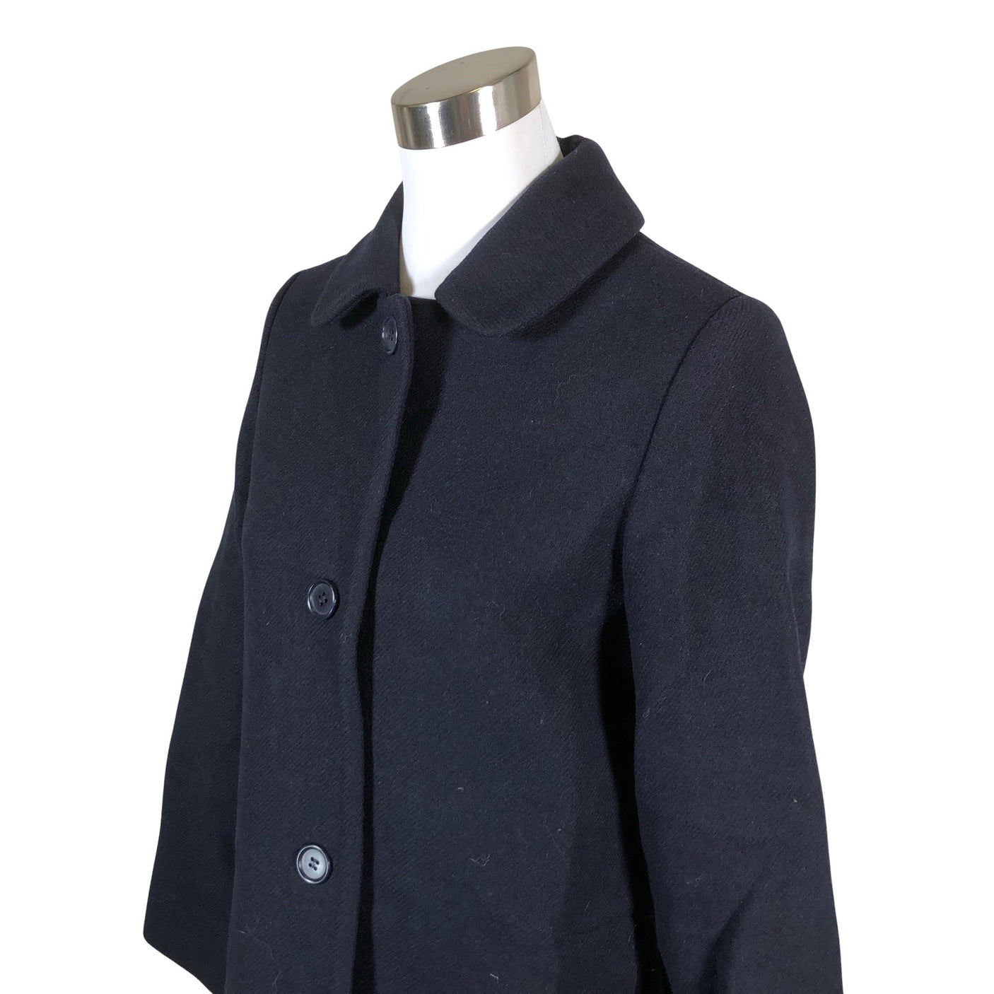 Unisex COS - Wool coat, size 36 - Blue (3)