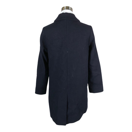Unisex COS - Wool coat, size 36 - Blue (2)