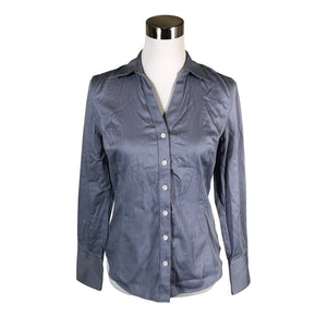 Unisex Calvin Klein - Blouse, size 36 - Blue (1)