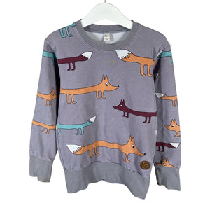 Unisex Blaa - Sweatshirt, size 122 - 128 - Gray (1)