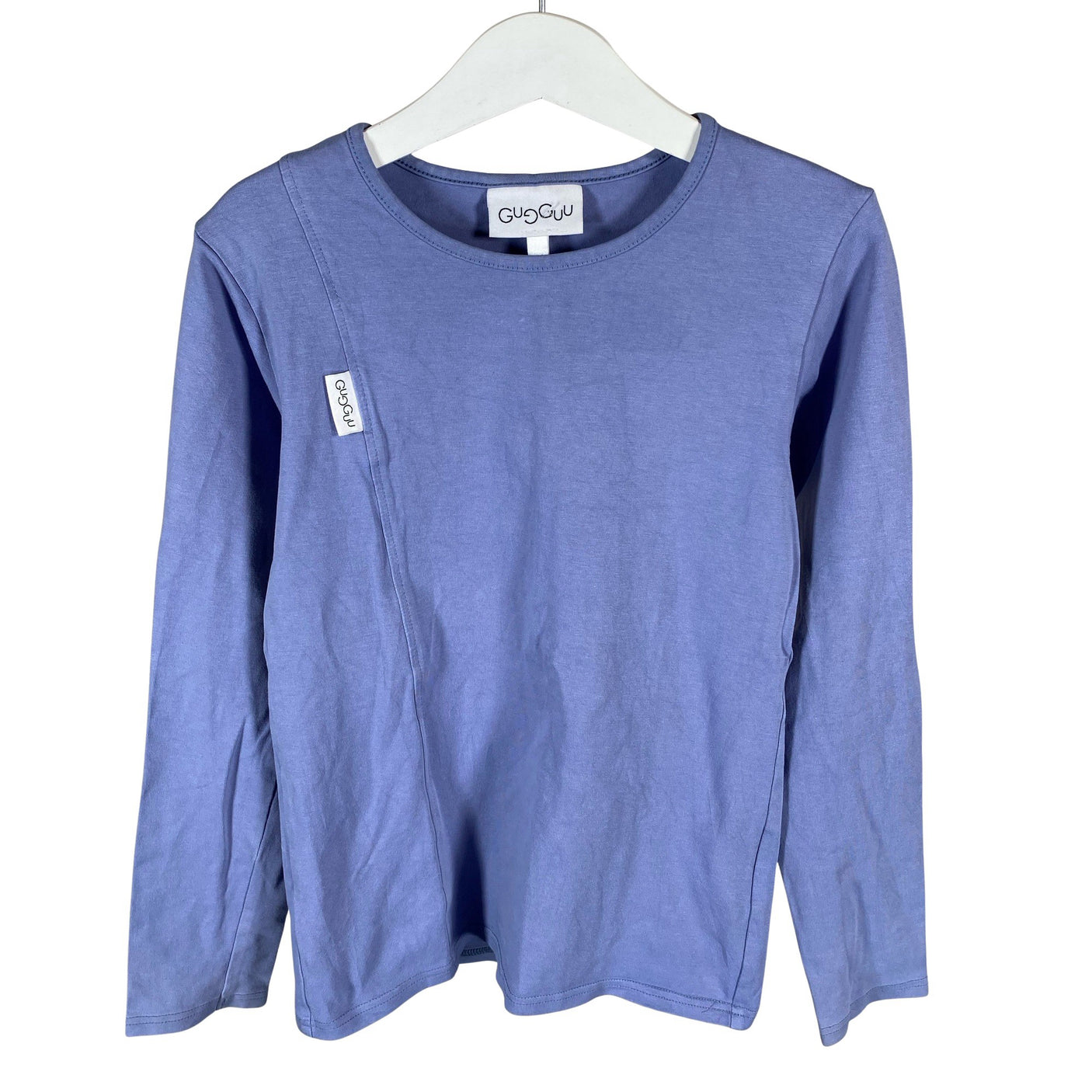 Unisex Gugguu - Tricot shirt, size 128 - 134 - Blue (1)