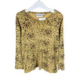 Unisex Mini Rodini - Tricot shirt, size 128 - 134 - Brown ()