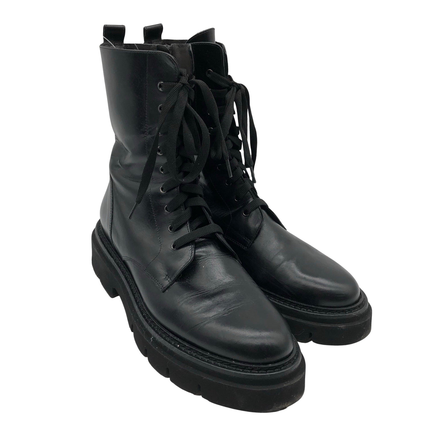 Unisex Luca Grossi - Ankle boots, size 39 - Black (3)