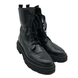 Unisex Luca Grossi - Ankle boots, size 39 - Black (3)