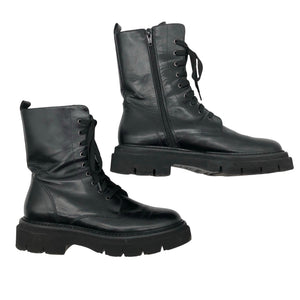 Unisex Luca Grossi - Ankle boots, size 39 - Black (1)