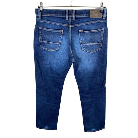 Unisex Bugatti - Jeans, size W34 - Black (2)