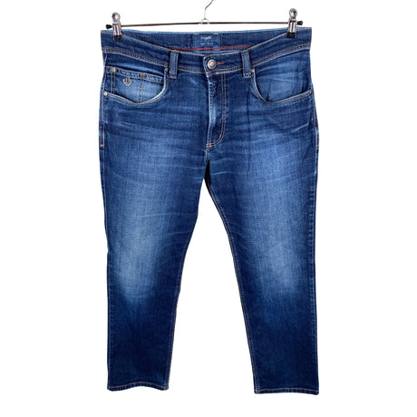 Unisex Bugatti - Jeans, size W34 - Black ()