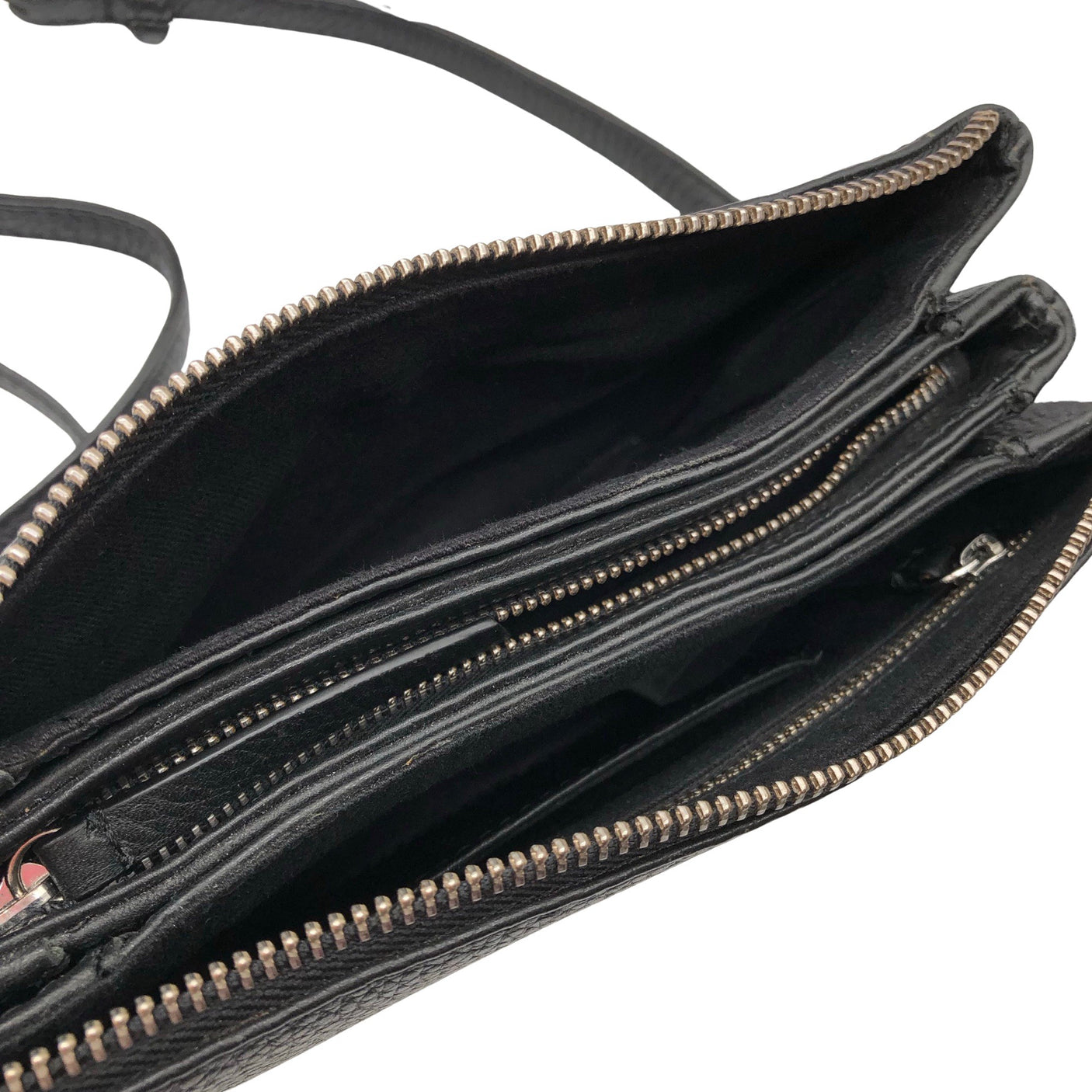 Unisex Markberg - Shoulder bag, size Mini - Black (3)