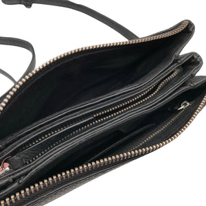 Unisex Markberg - Shoulder bag, size Mini - Black (3)
