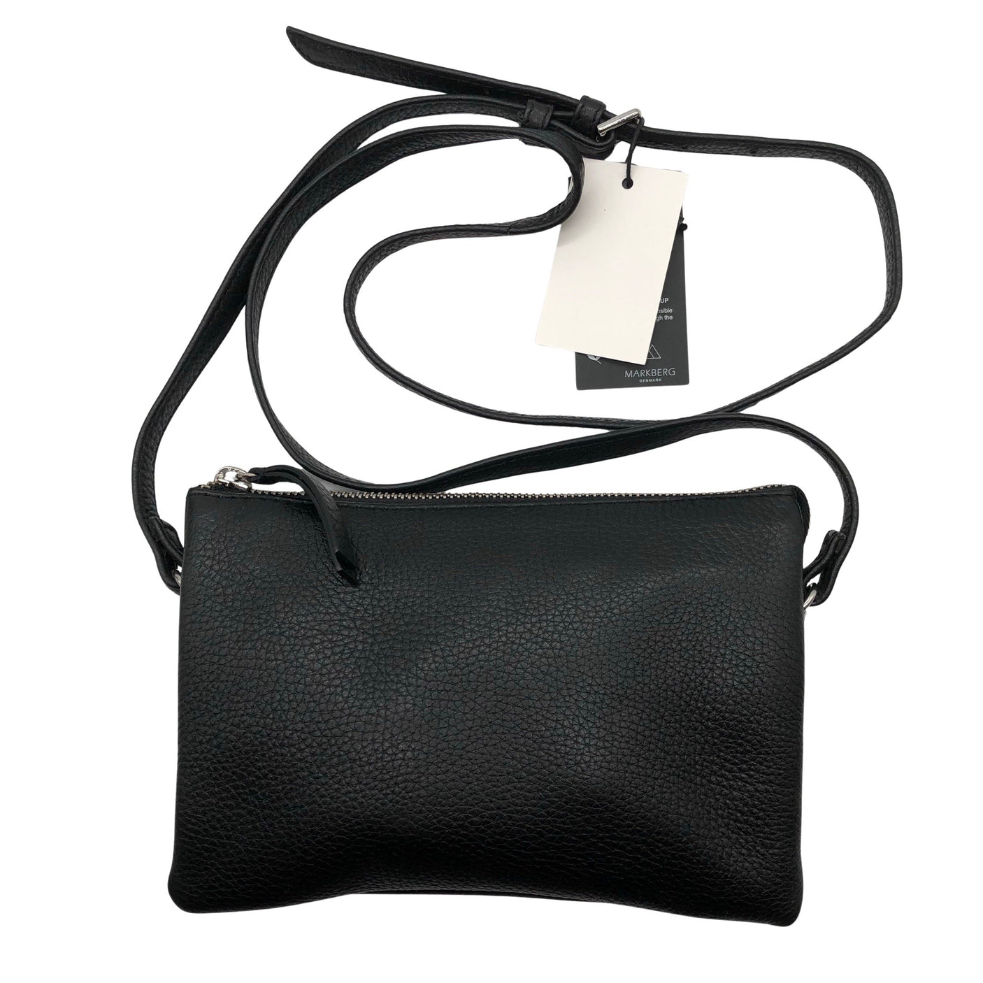 Unisex Markberg - Shoulder bag, size Mini - Black (1)