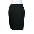 Unisex Your Face - Pencil skirt, size 40 - Black ()
