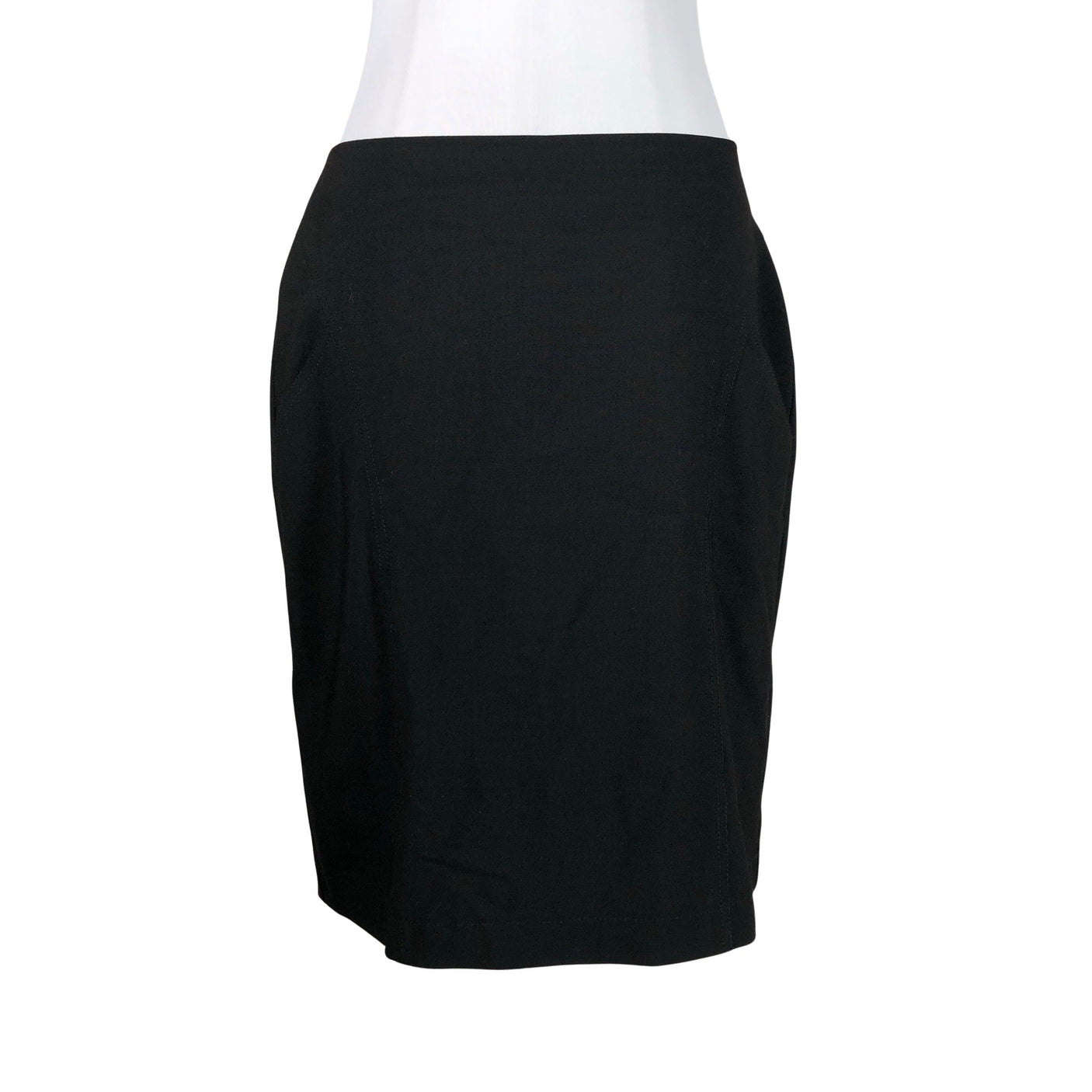 Unisex Your Face - Pencil skirt, size 40 - Black (1)