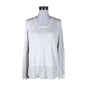 Unisex Your Face - Sweater, size 38 - Beige (1)