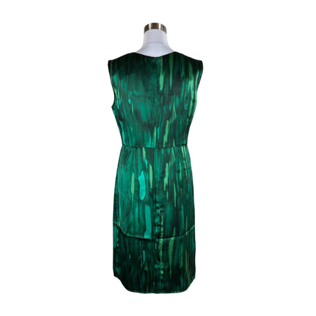 Unisex Ril's - Party dress, size 38 - Green (2)