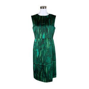 Unisex Ril's - Party dress, size 38 - Green (1)