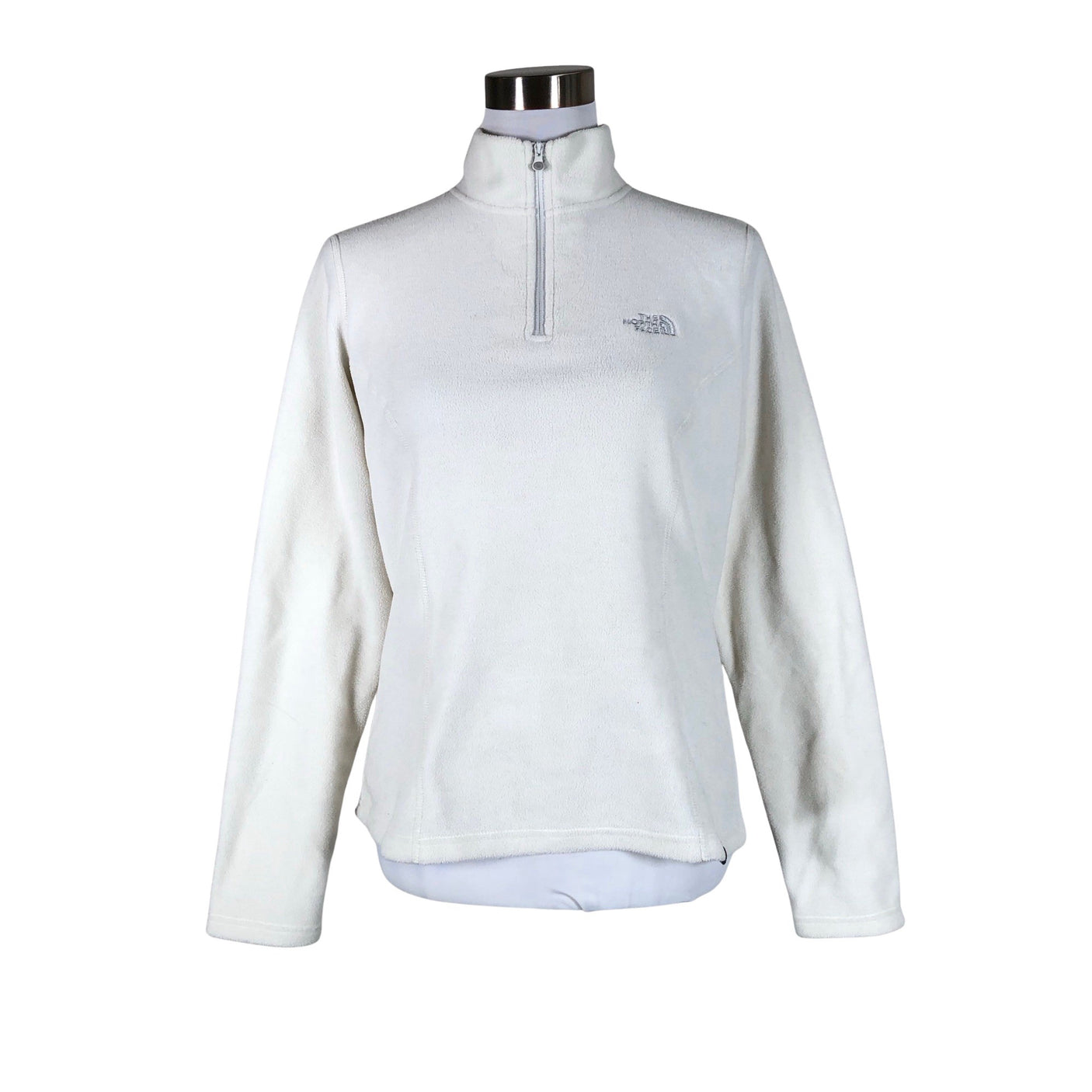 Unisex The North Face - Fleece shirt, size 38 - White (1)