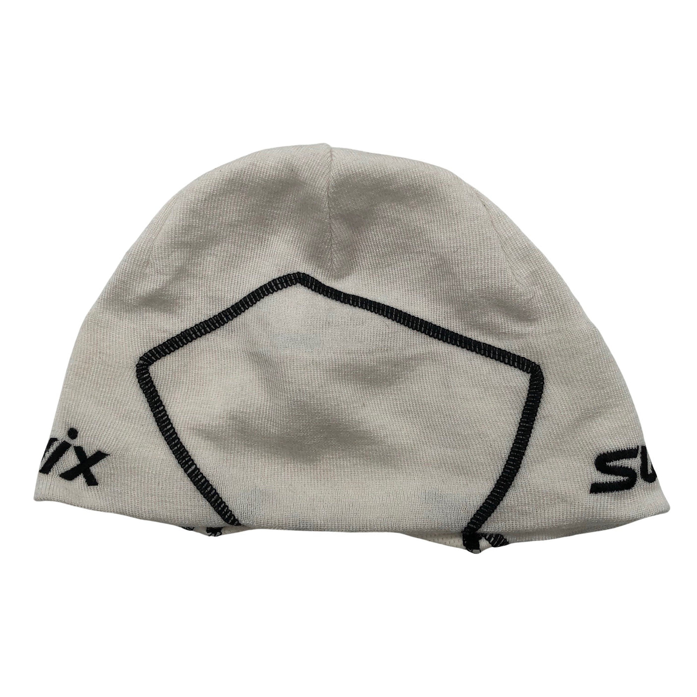 Unisex Swix - Sports beanie, size 54 - 56 cm - White (1)