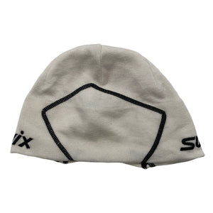 Unisex Swix - Sports beanie, size 54 - 56 cm - White (1)