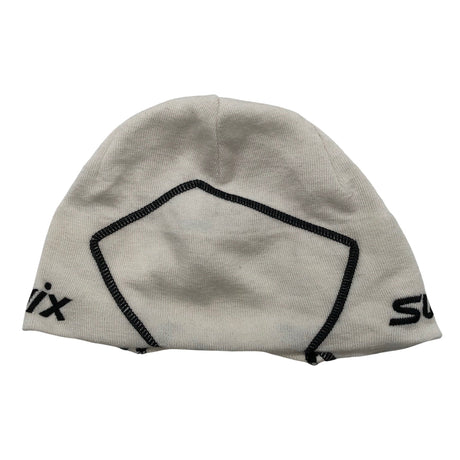 Unisex Swix - Sports beanie, size 54 - 56 cm - White ()