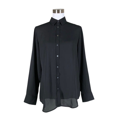 Unisex Banana Republic - Blouse, size 38 - Black ()