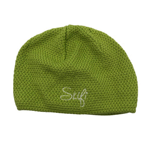 Unisex Skifi - Winter beanie, size 52 - 54 cm - Green (1)