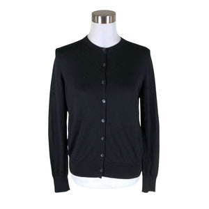 Unisex Uniqlo - Cardigan, size 38 - Black (1)