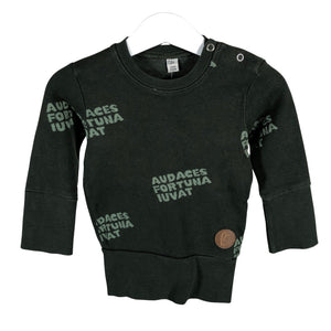 Unisex Blaa - Sweatshirt, size 74 - 80 - Green (1)