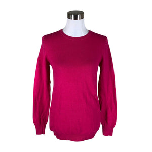 Unisex Benetton - Sweater, size 36 - Pink (1)
