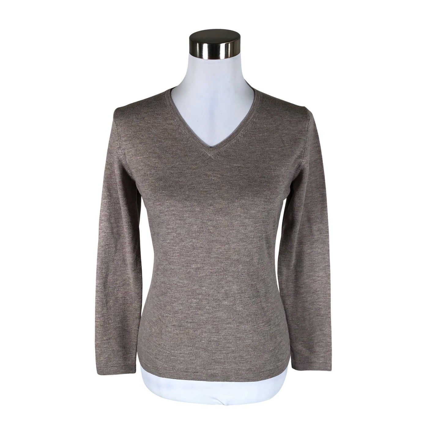 Unisex Dunedin - Sweater, size 38 - Brown (1)