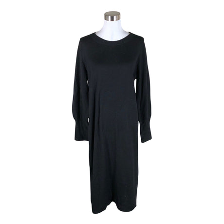 Unisex Claire.dk - Knit dress, size 38 - Black ()