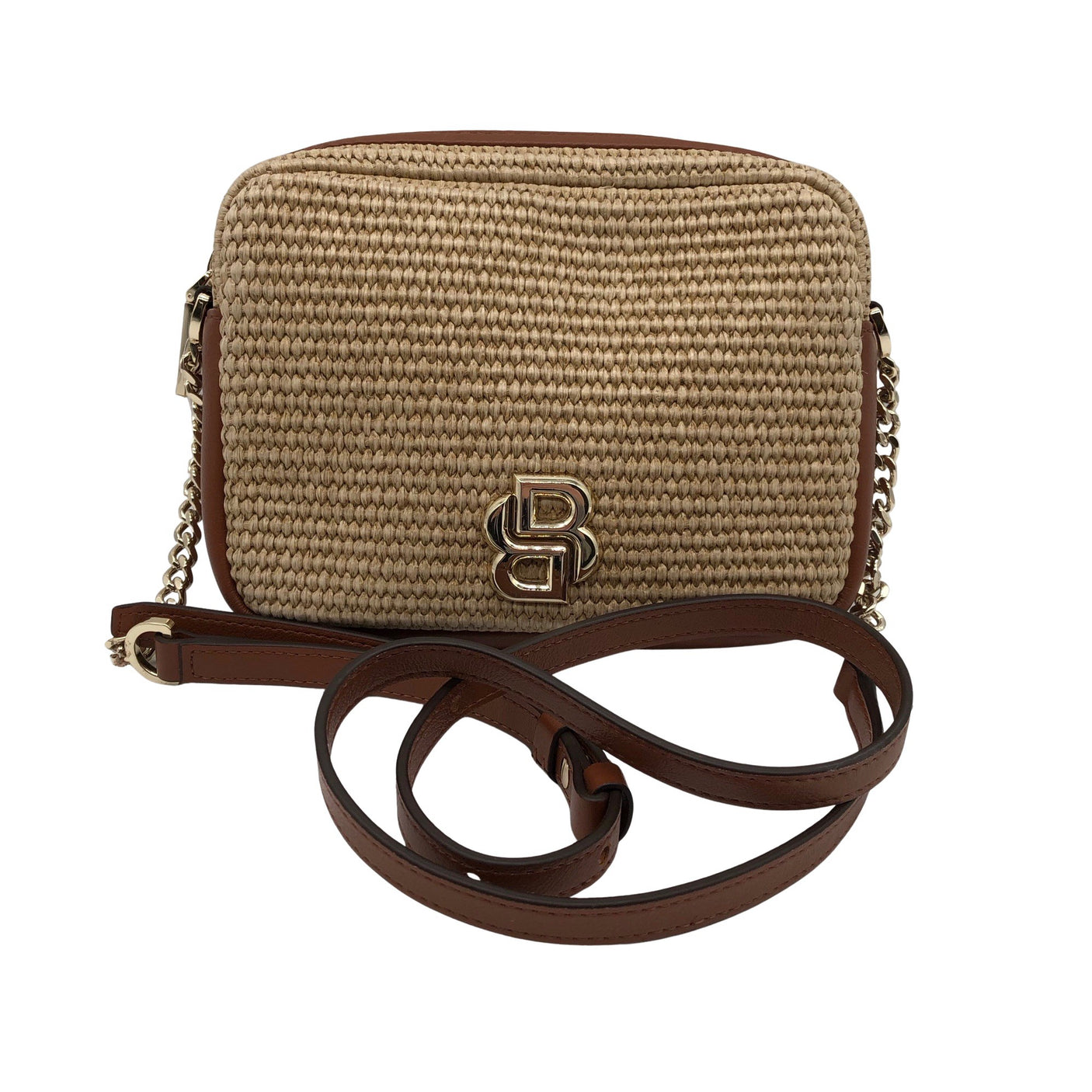 Unisex Hugo Boss - Shoulder bag, size Mini - Beige (1)