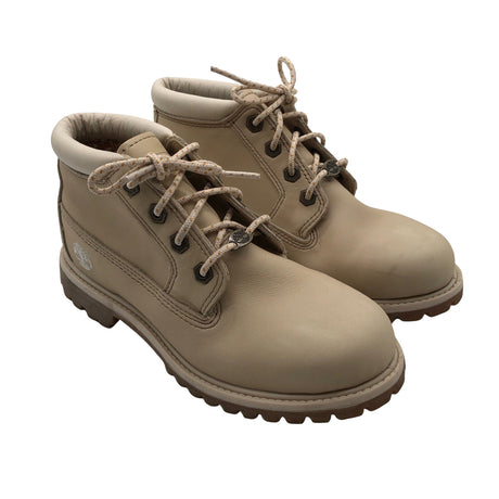 Unisex Timberland - Ankle boots, size 37 - Beige (2)