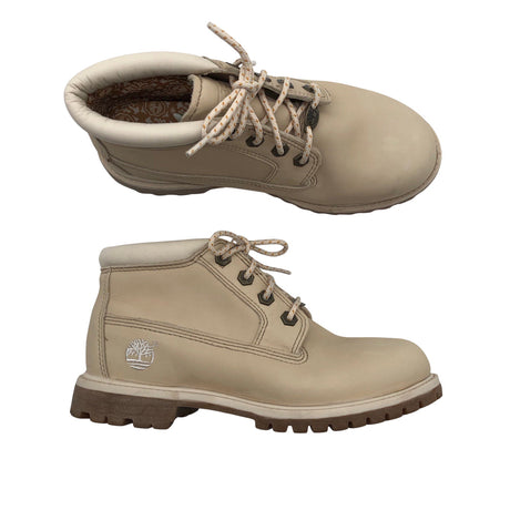 Unisex Timberland - Ankle boots, size 37 - Beige ()