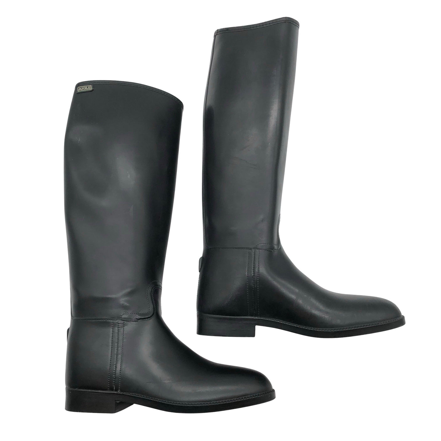 Unisex Aigle - Wellingtons, size 40 - Black (1)