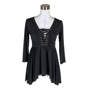 Unisex Chiara Forthi - Blouse, size 38 - Black (1)