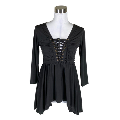 Unisex Chiara Forthi - Blouse, size 38 - Black ()