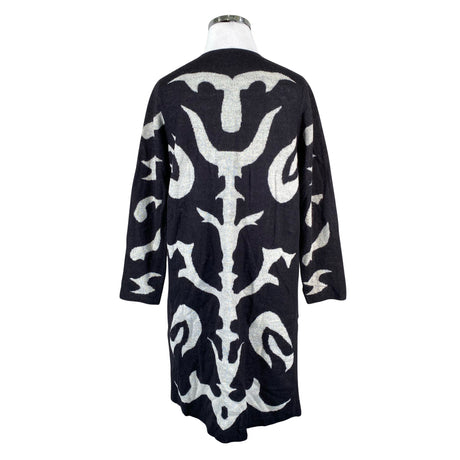 Unisex Ril's - Cardigan, size 42 - Black (2)