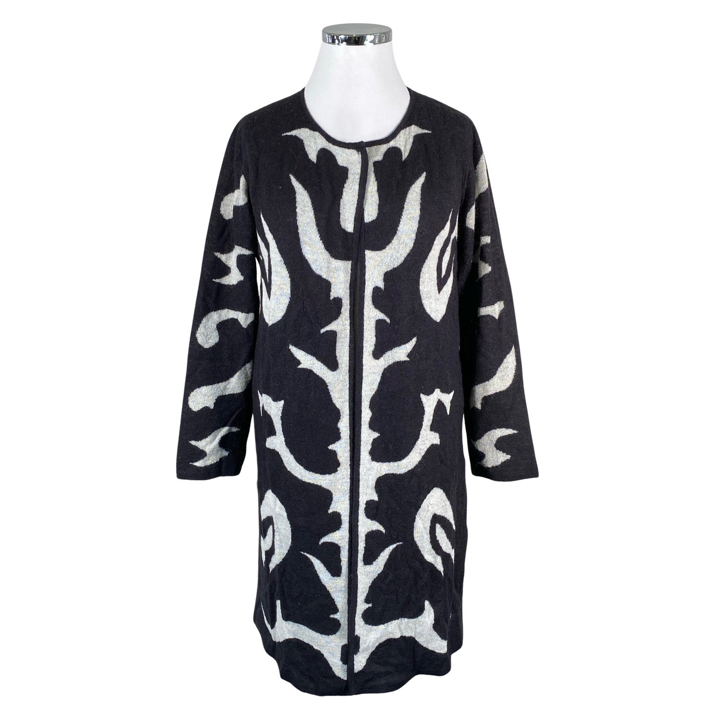 Unisex Ril's - Cardigan, size 42 - Black (1)