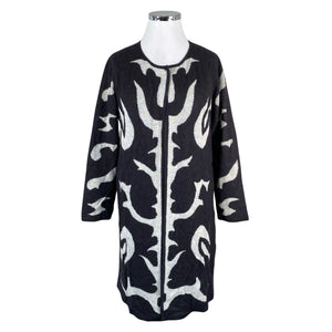 Unisex Ril's - Cardigan, size 42 - Black (1)