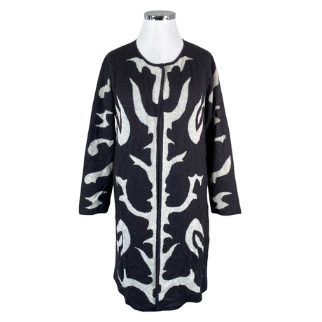 Unisex Ril's - Cardigan, size 42 - Black ()