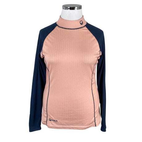 Unisex Halti - Thermal shirt, size 44 - Light pink ()