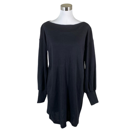 Unisex Beea - Knit dress, size 40 - Black ()