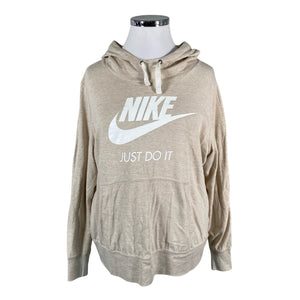 Unisex Nike - Hoodie, size 42 - Beige (1)