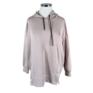 Unisex Zizzi - Hoodie, size 44 - Violet (1)